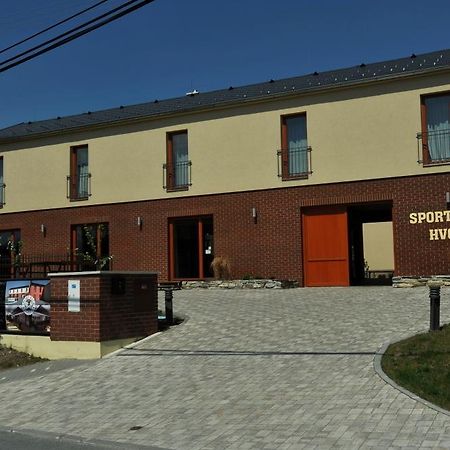 Sport Klub Hvozd Hotel Luaran gambar