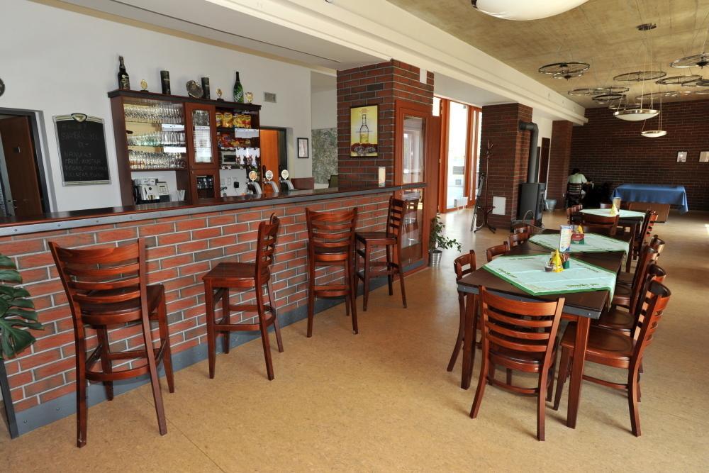 Sport Klub Hvozd Hotel Luaran gambar