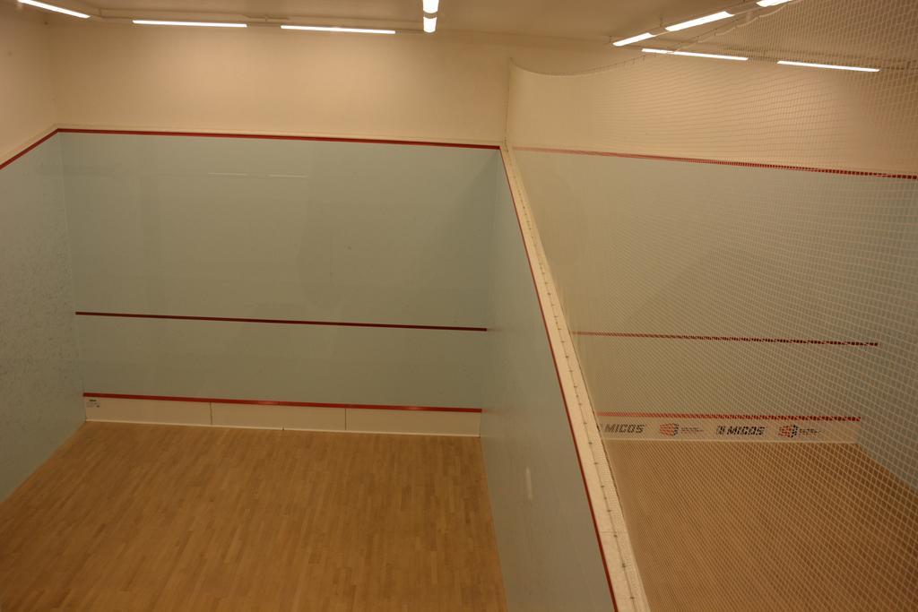 Sport Klub Hvozd Hotel Luaran gambar