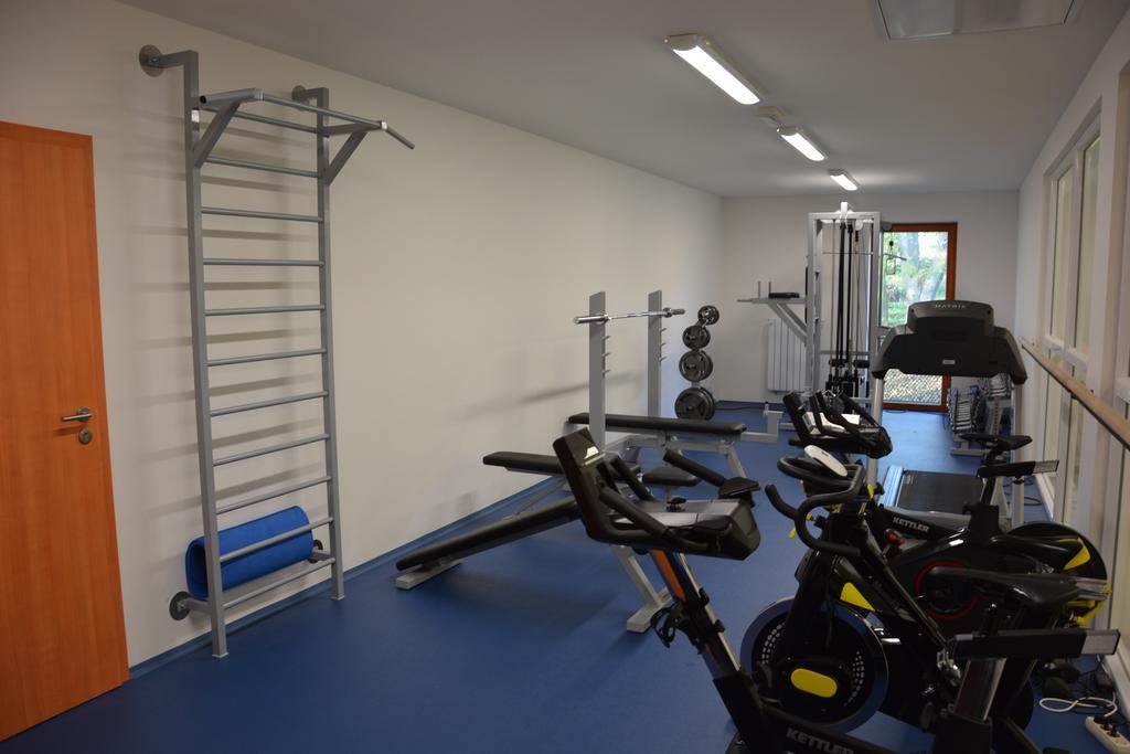 Sport Klub Hvozd Hotel Luaran gambar