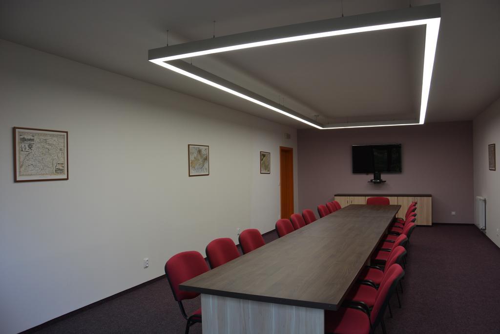 Sport Klub Hvozd Hotel Luaran gambar