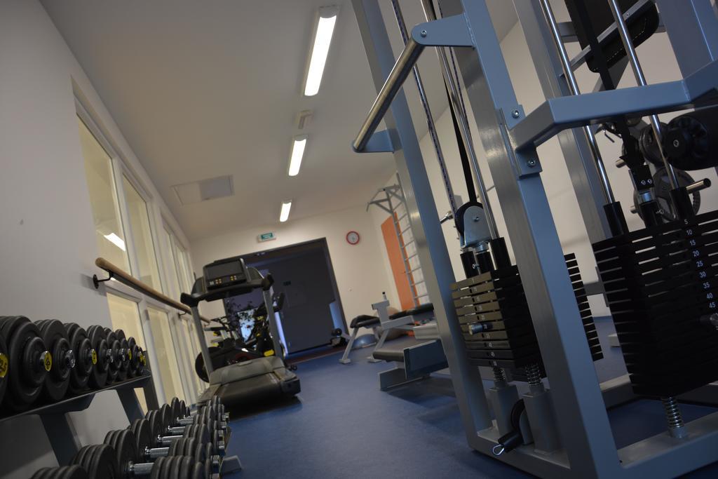 Sport Klub Hvozd Hotel Luaran gambar