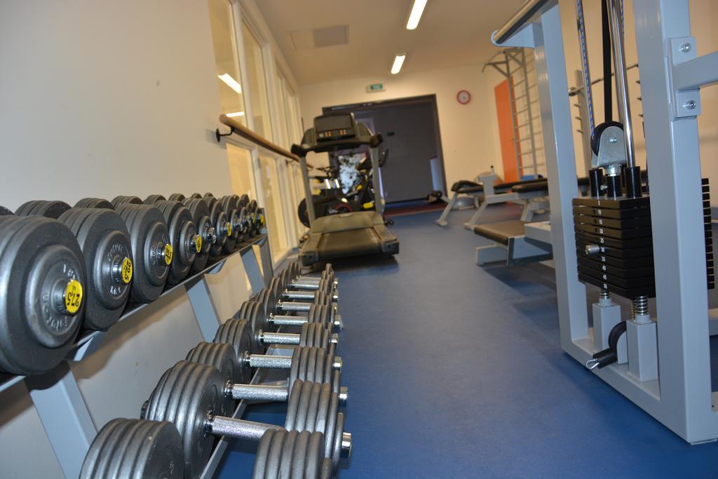 Sport Klub Hvozd Hotel Luaran gambar